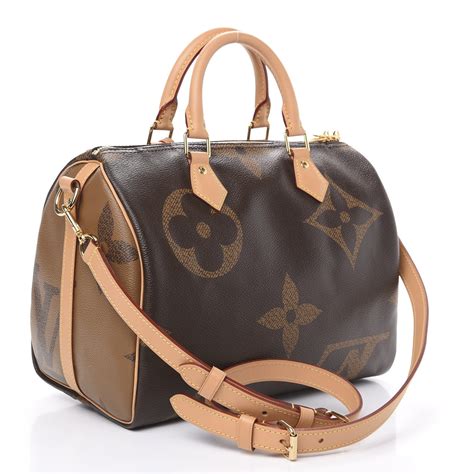 louis vuitton speedy reverse monogram|louis vuitton speedy 30 new.